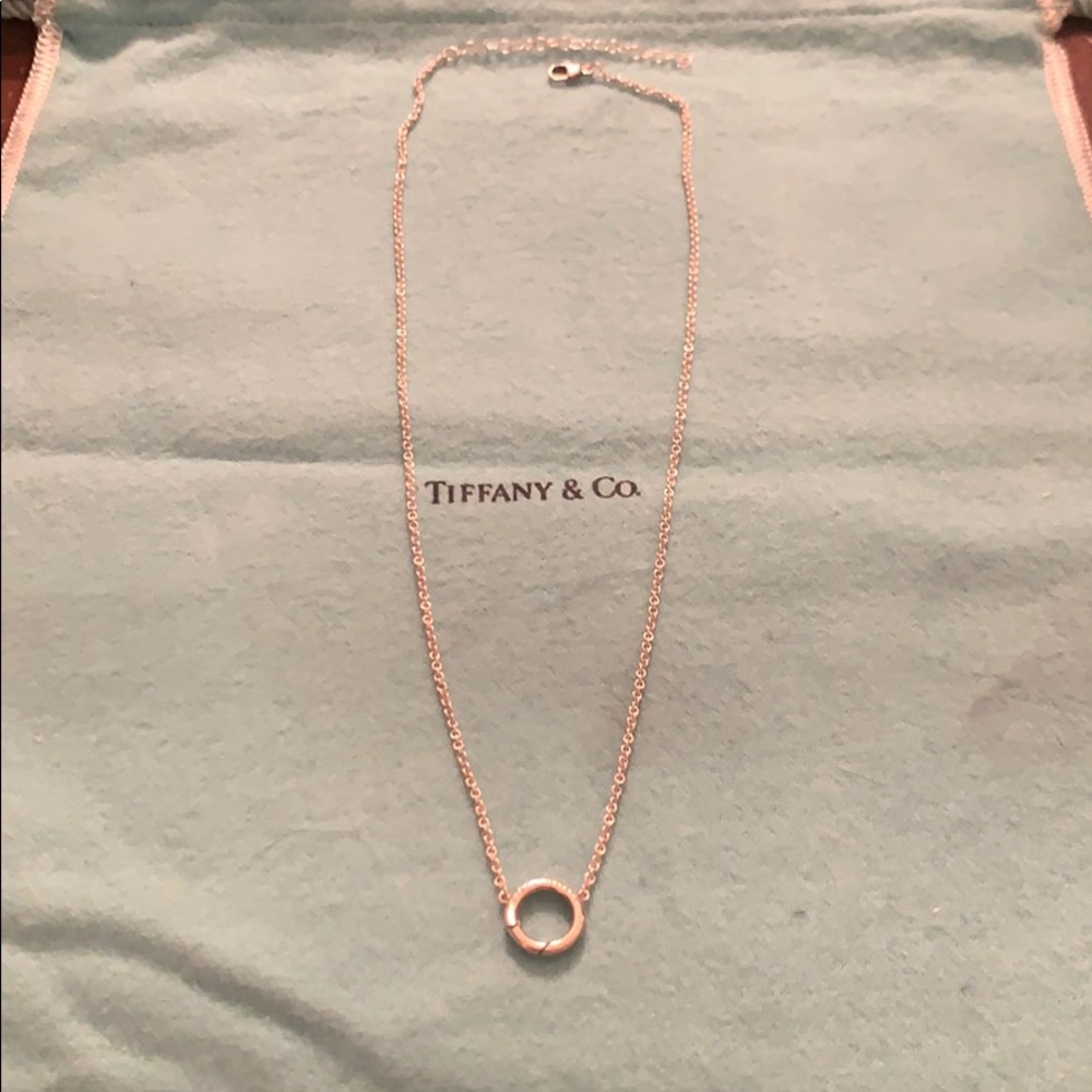 Tiffany necklace